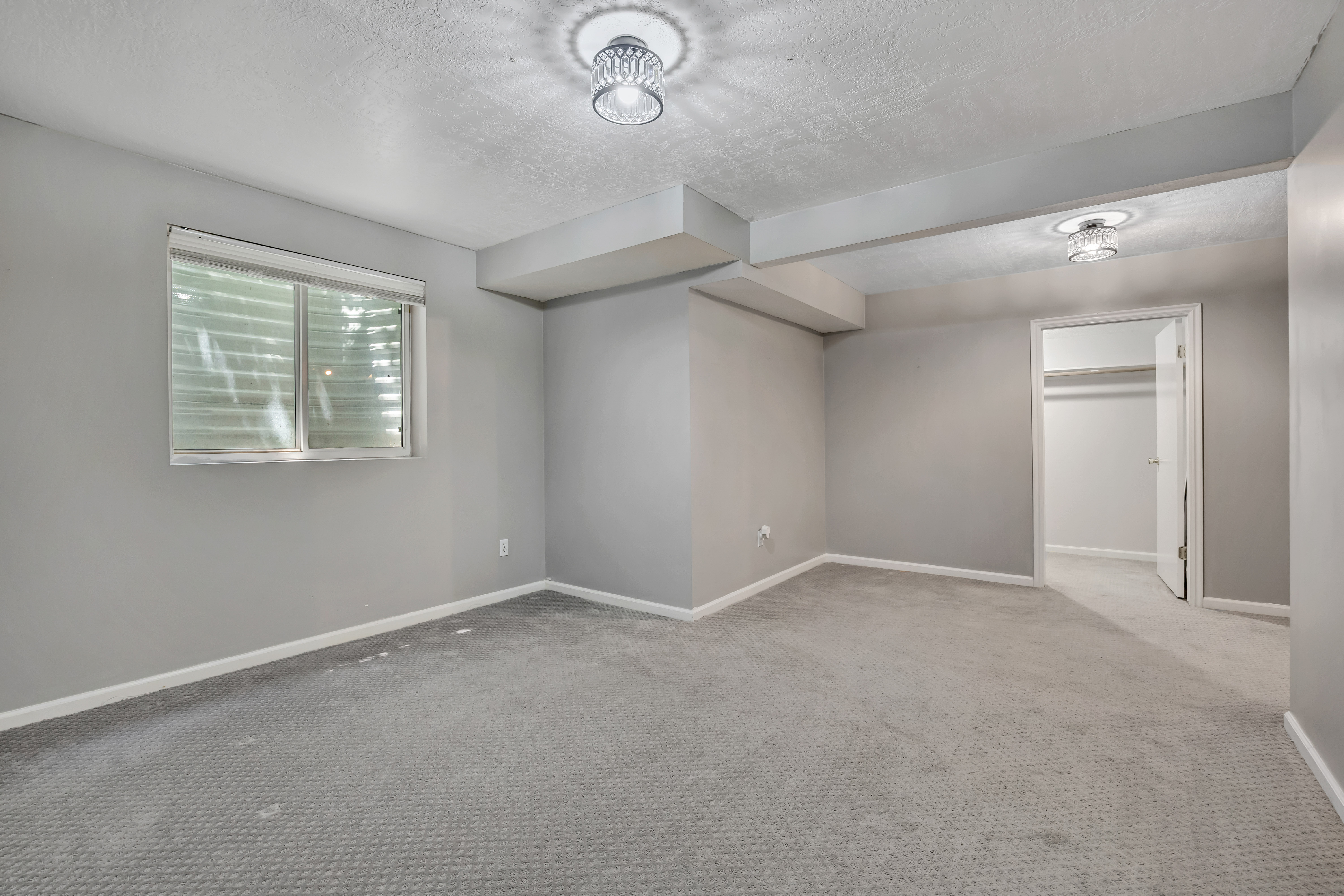 Empty room