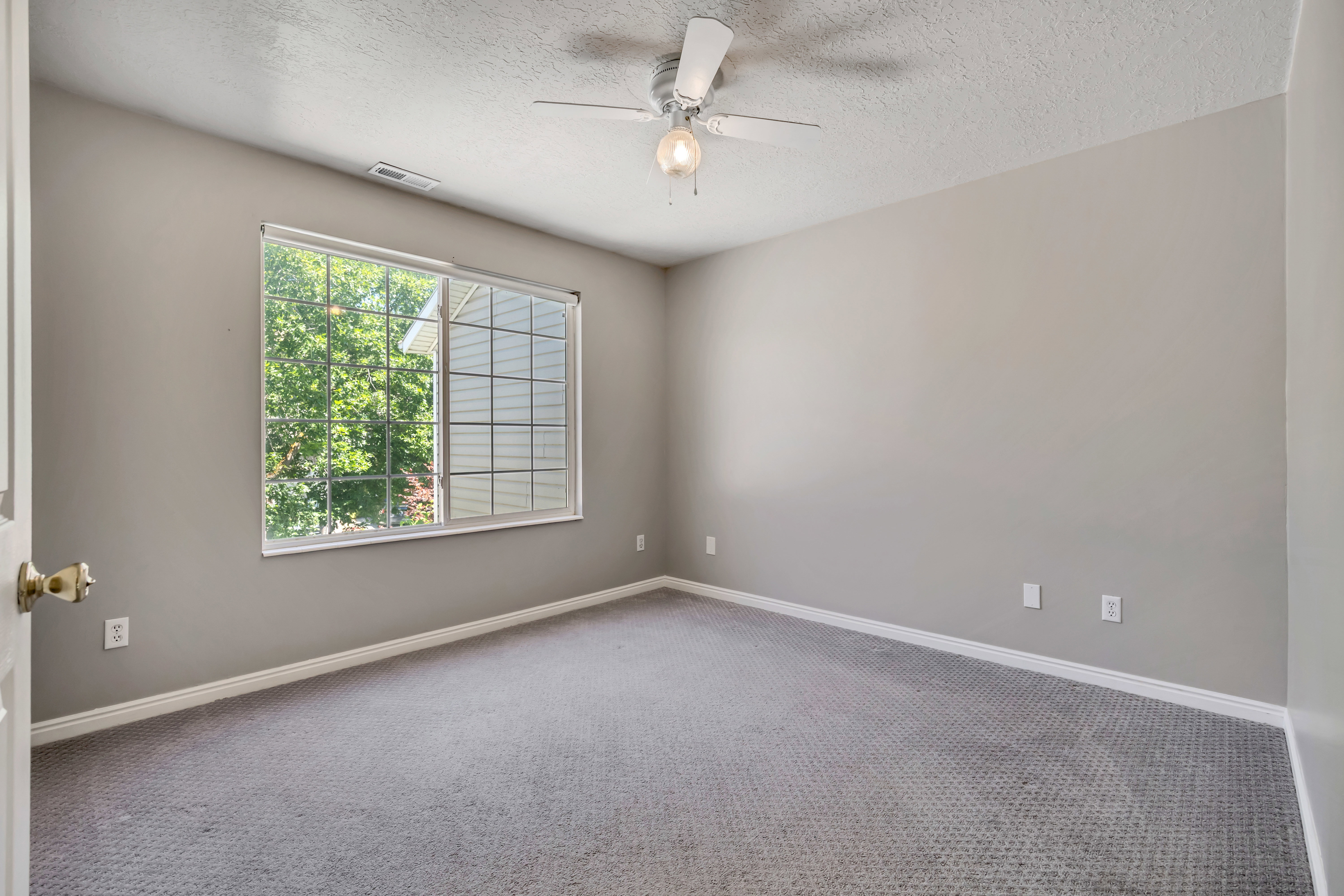Empty room