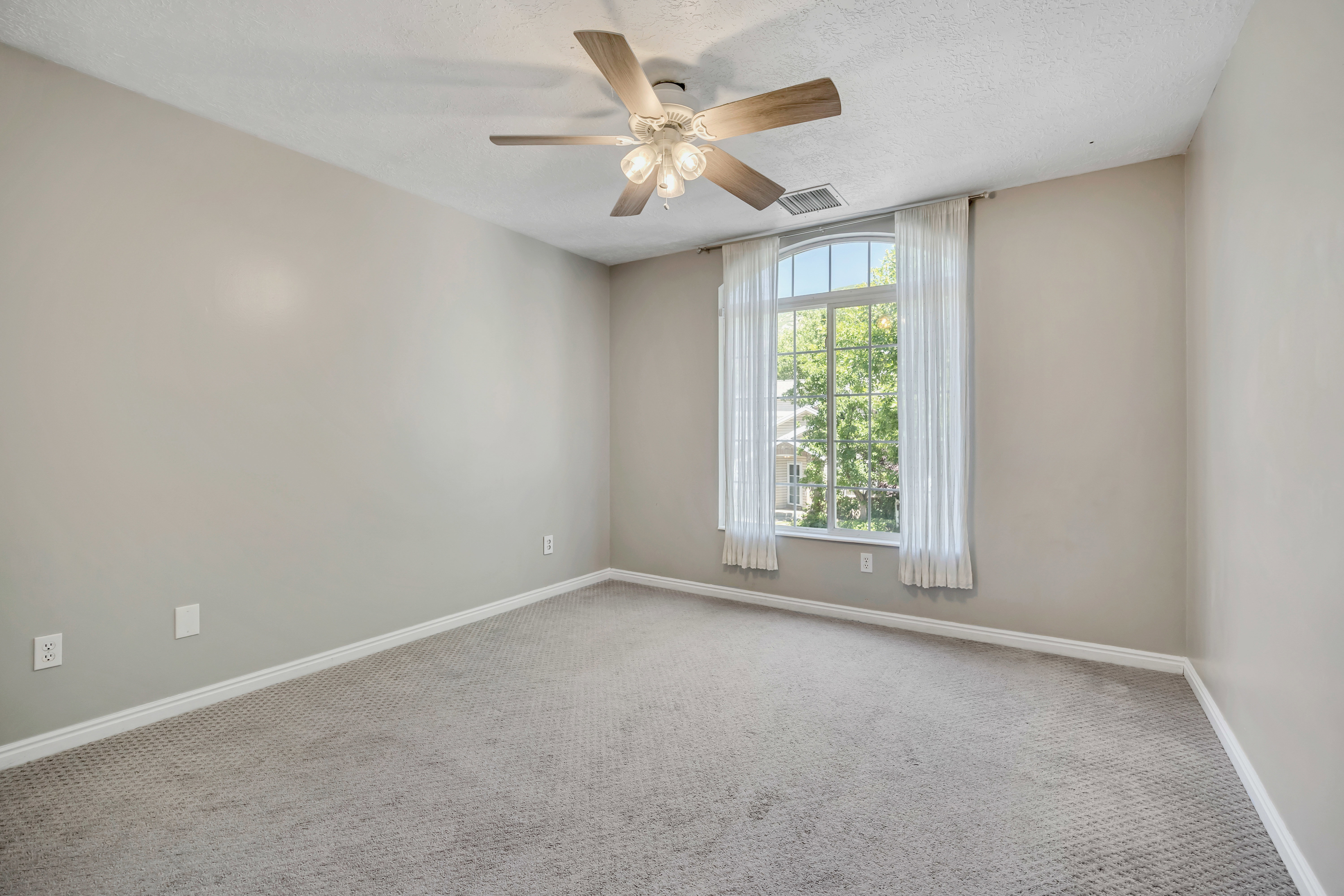 Empty room
