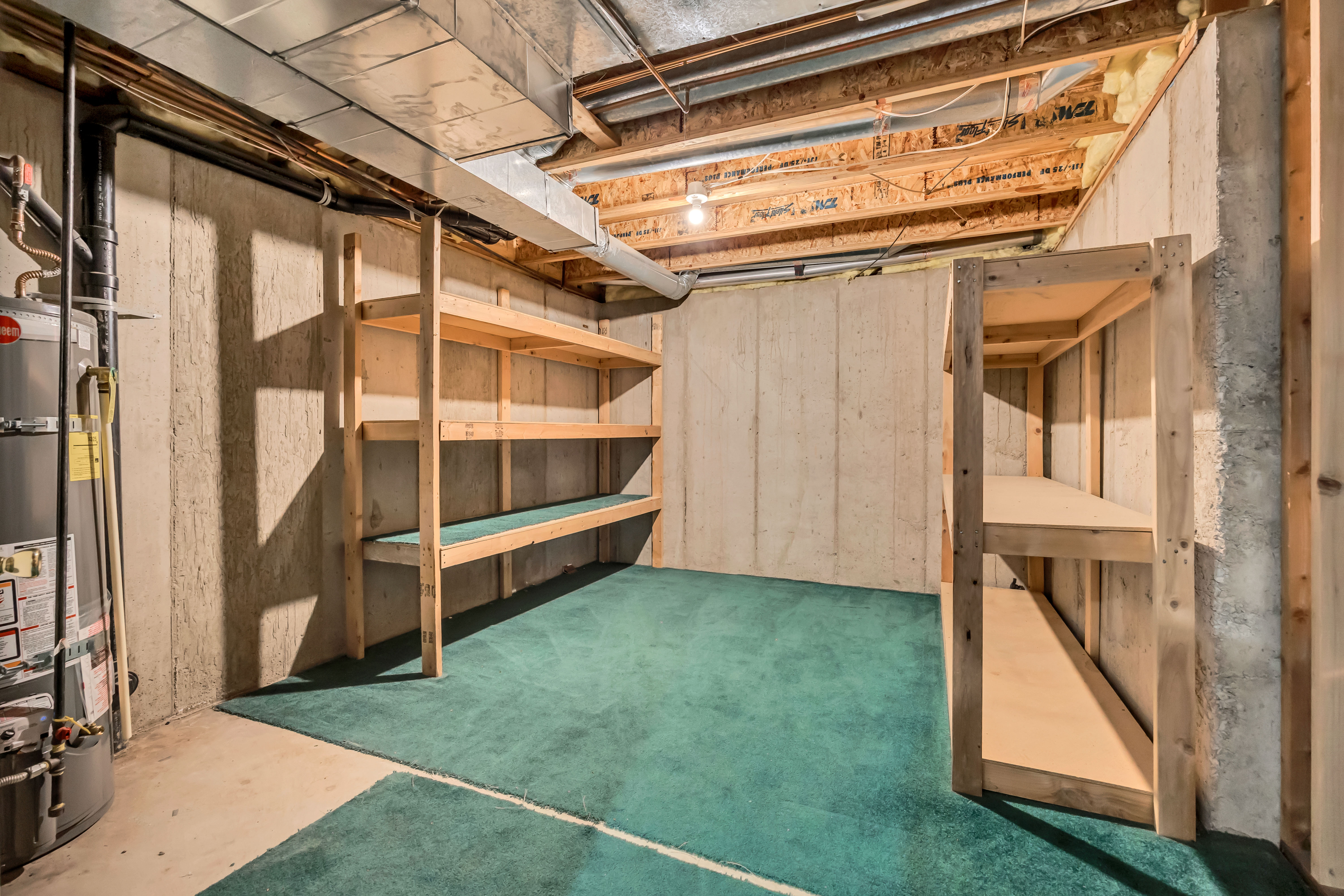 Basement