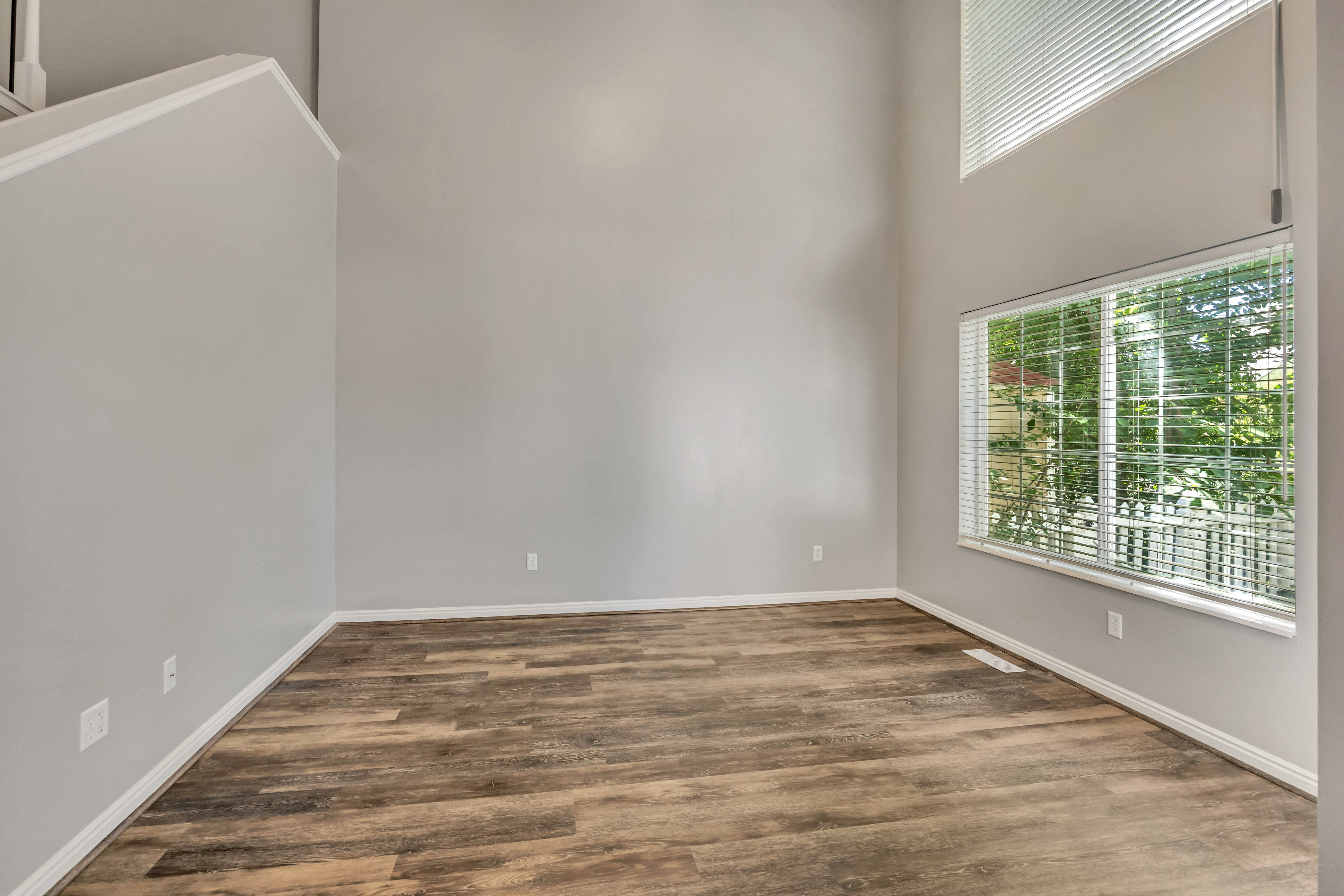 Empty room