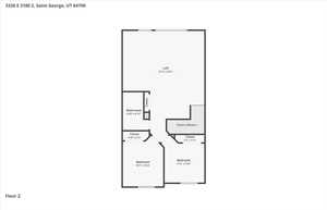View of property floor plan