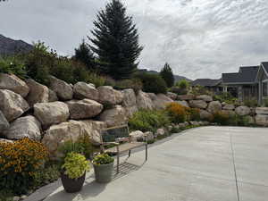 Surrounding community