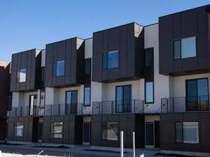 View of building exterior