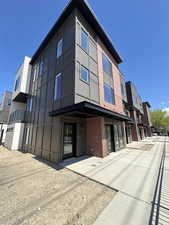 View of building exterior