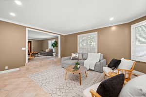 2nd Living Room (room for a Baby Grand)