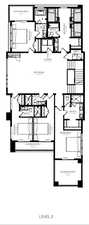 Level 2 Floor Plan