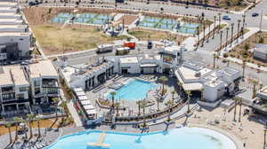 Desert Color Amenities