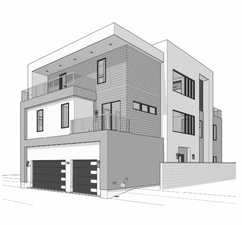 Rendering of Exterior