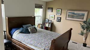 View of Primary bedroom