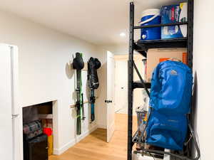 Lots of storage for all your gear