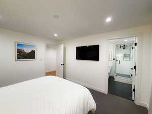 Can be a second master or guest