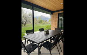 Favorite place to kick back