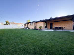 Thoughtful plantings & drip systems