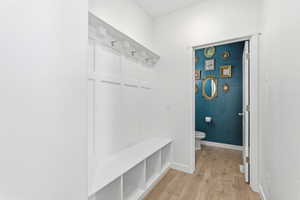 Mudroom