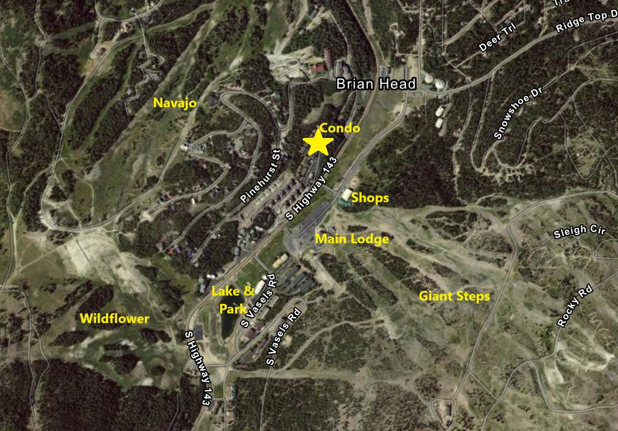 Map / location