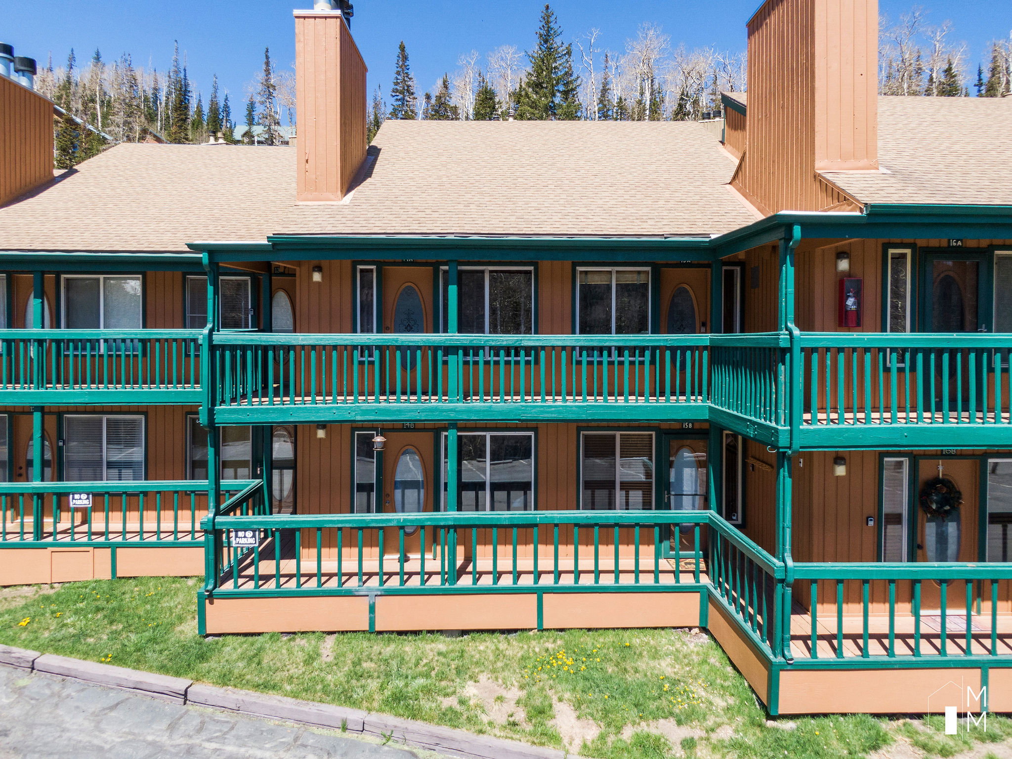 View of property
