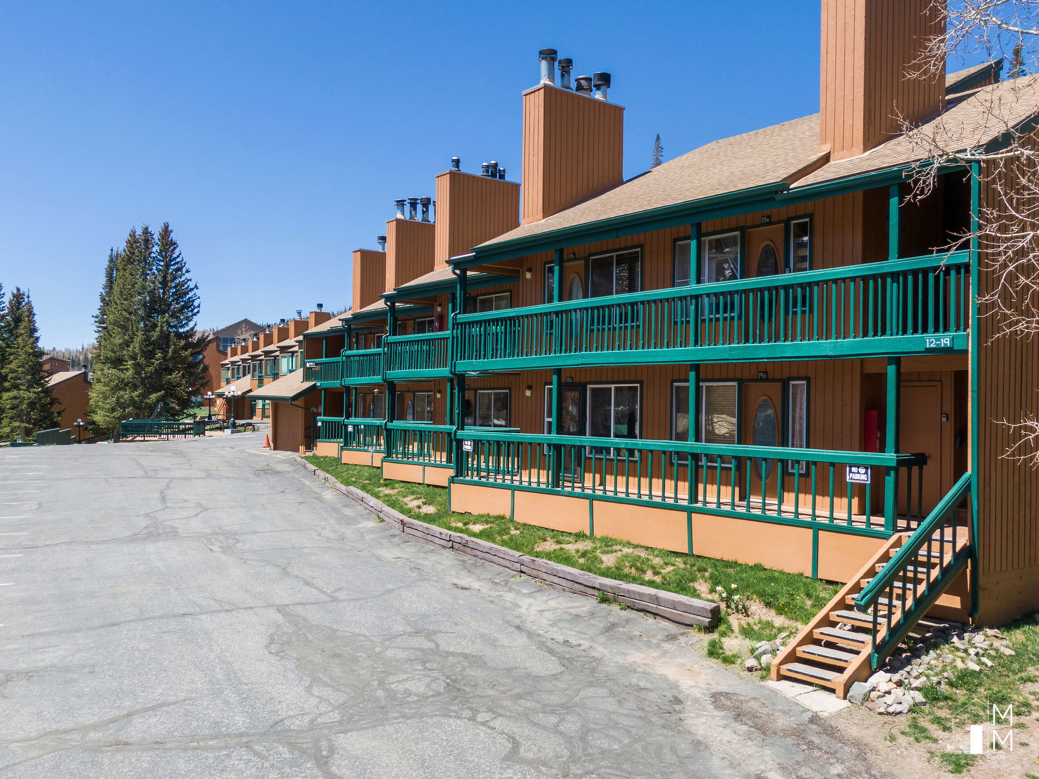 View of building exterior