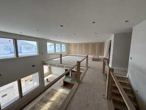 View of corridor