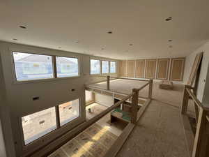 View of hallway