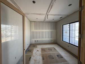 View of empty room