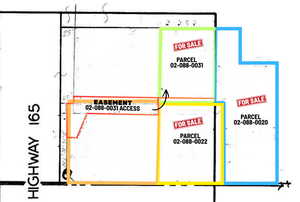 View of home floor plan