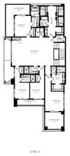 Level 2 Floor Plan - The Del Ray