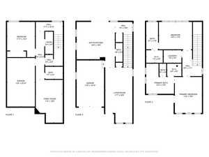 View of property floor plan