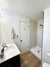 En Suite 3/4 Bath