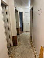 View of corridor