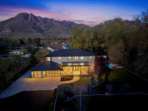 Front of house