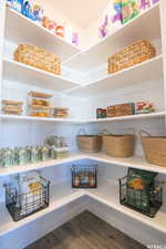 Kitchen pantry