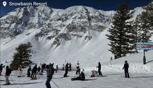 15 min drive to world famous Snowbasin ski resort home of Olympics 2034