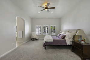 Primary bedroom #1