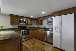 Second Kitchen downstairs