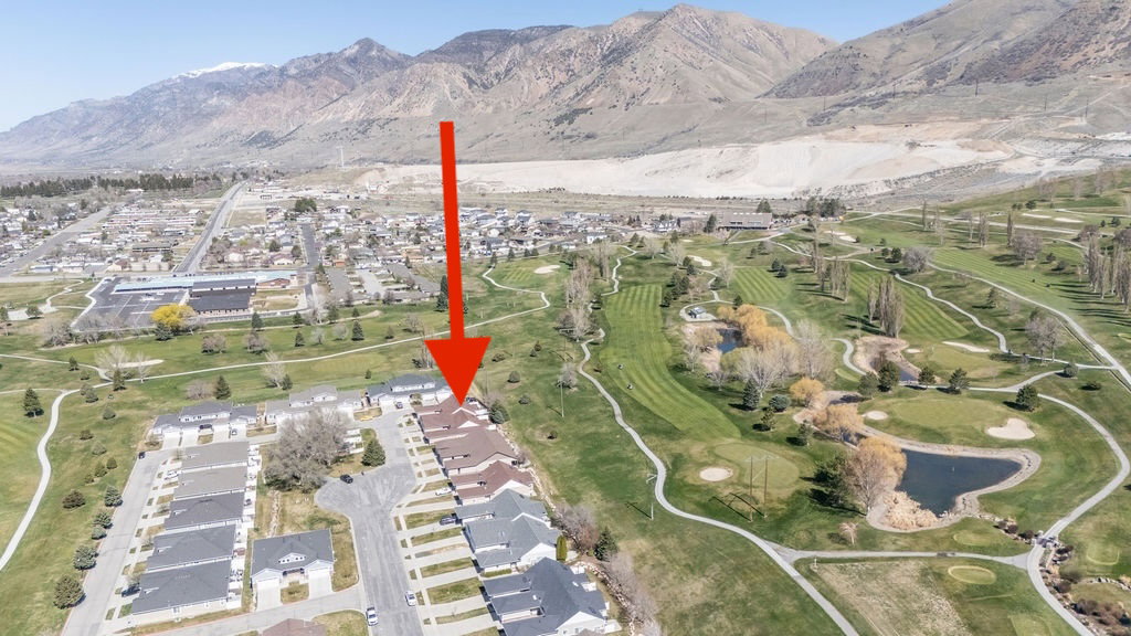 Aerial perspective.