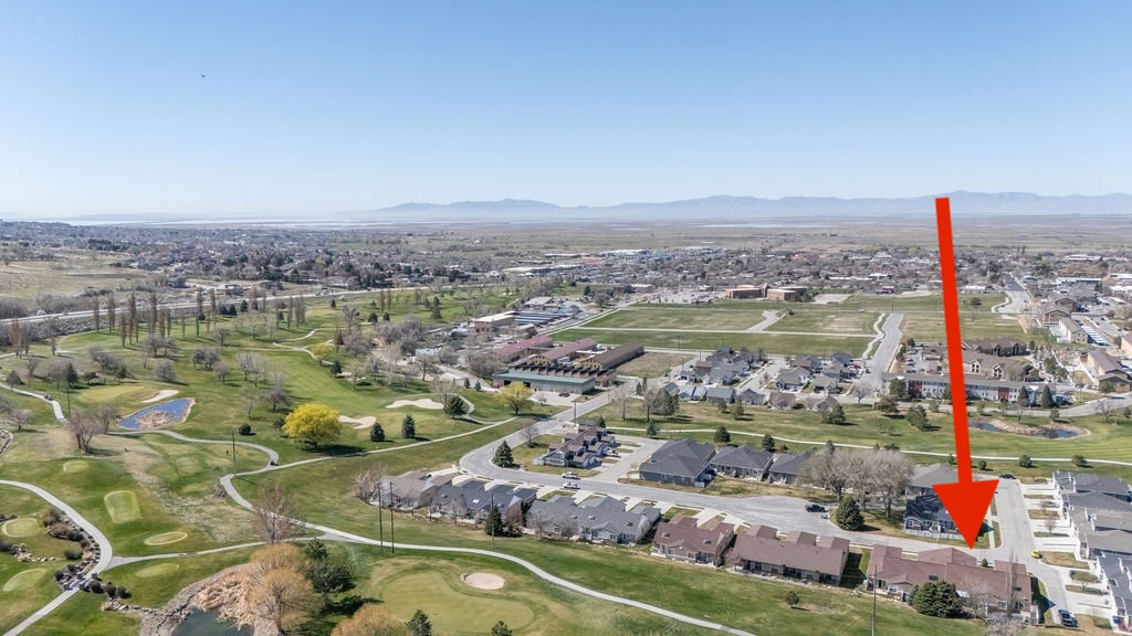 Aerial perspective.