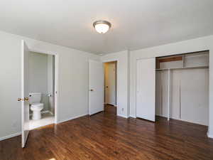 En Suite Bathroom - Primary Bedroom