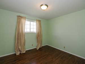 Bedroom #2 - Main Level