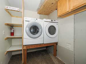Laundry - Lower Level