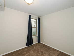 Bedroom #3 - Lower Level