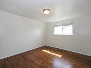 Primary Bedroom - Main Level