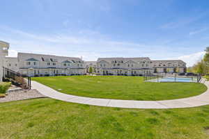 View of community with a residential view