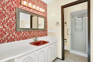 Primary bath