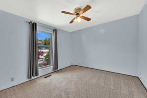Second bedroom