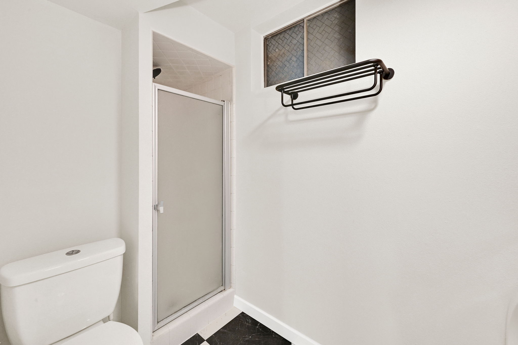 Combo laundry and third bathroom down