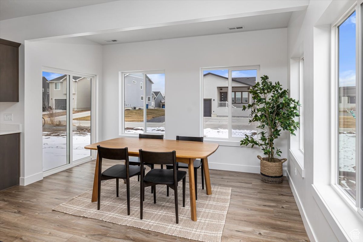 Dining room