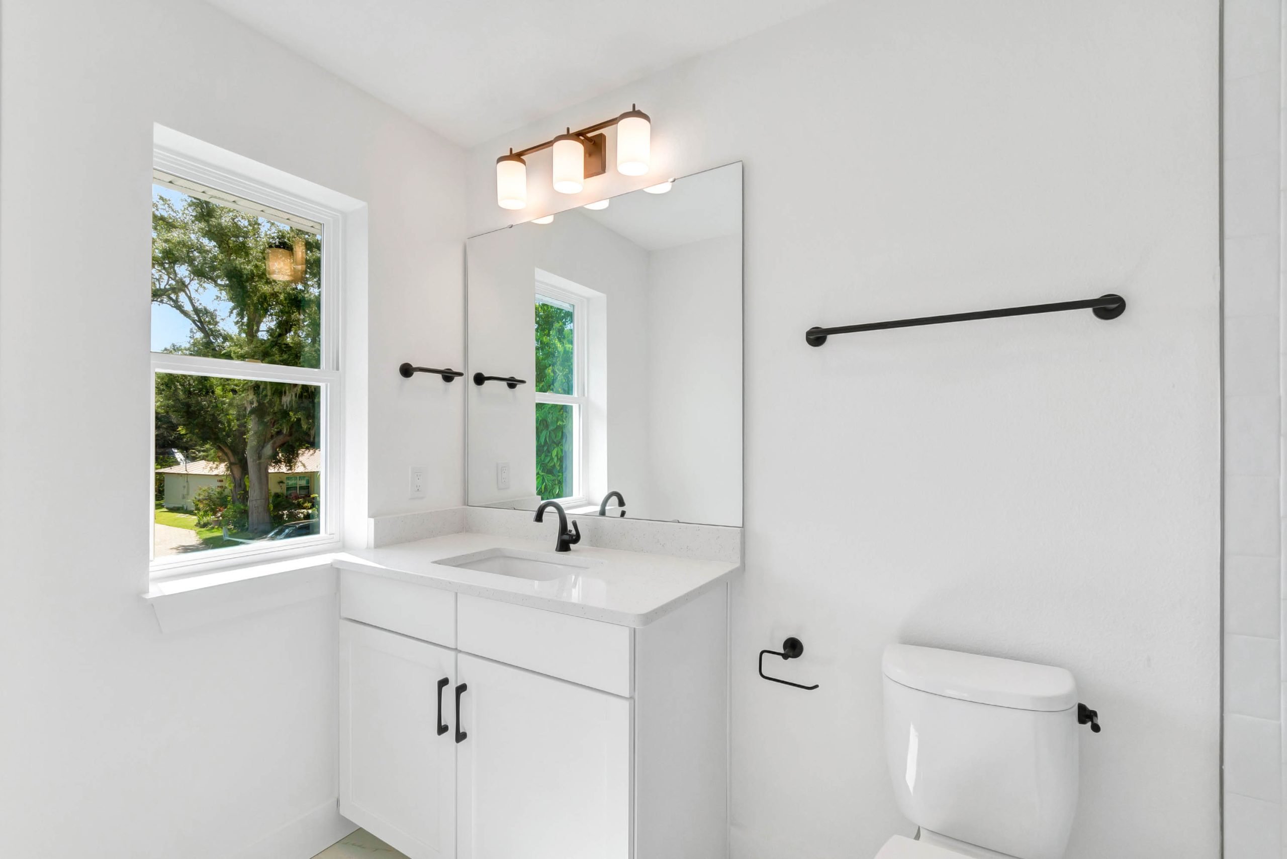 half bath