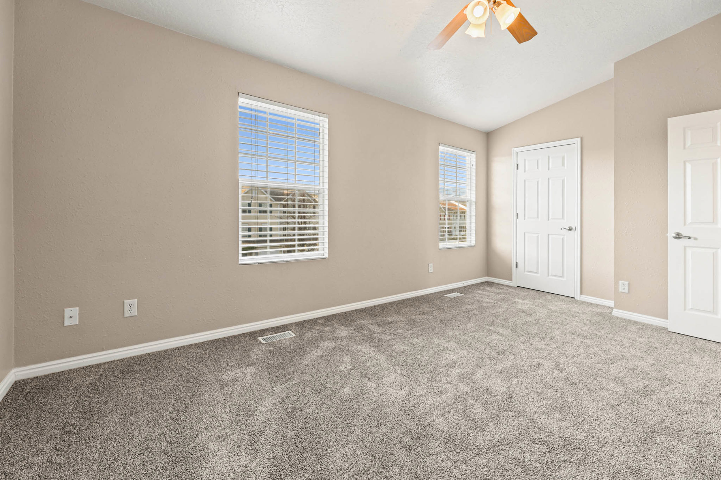 Owner suite