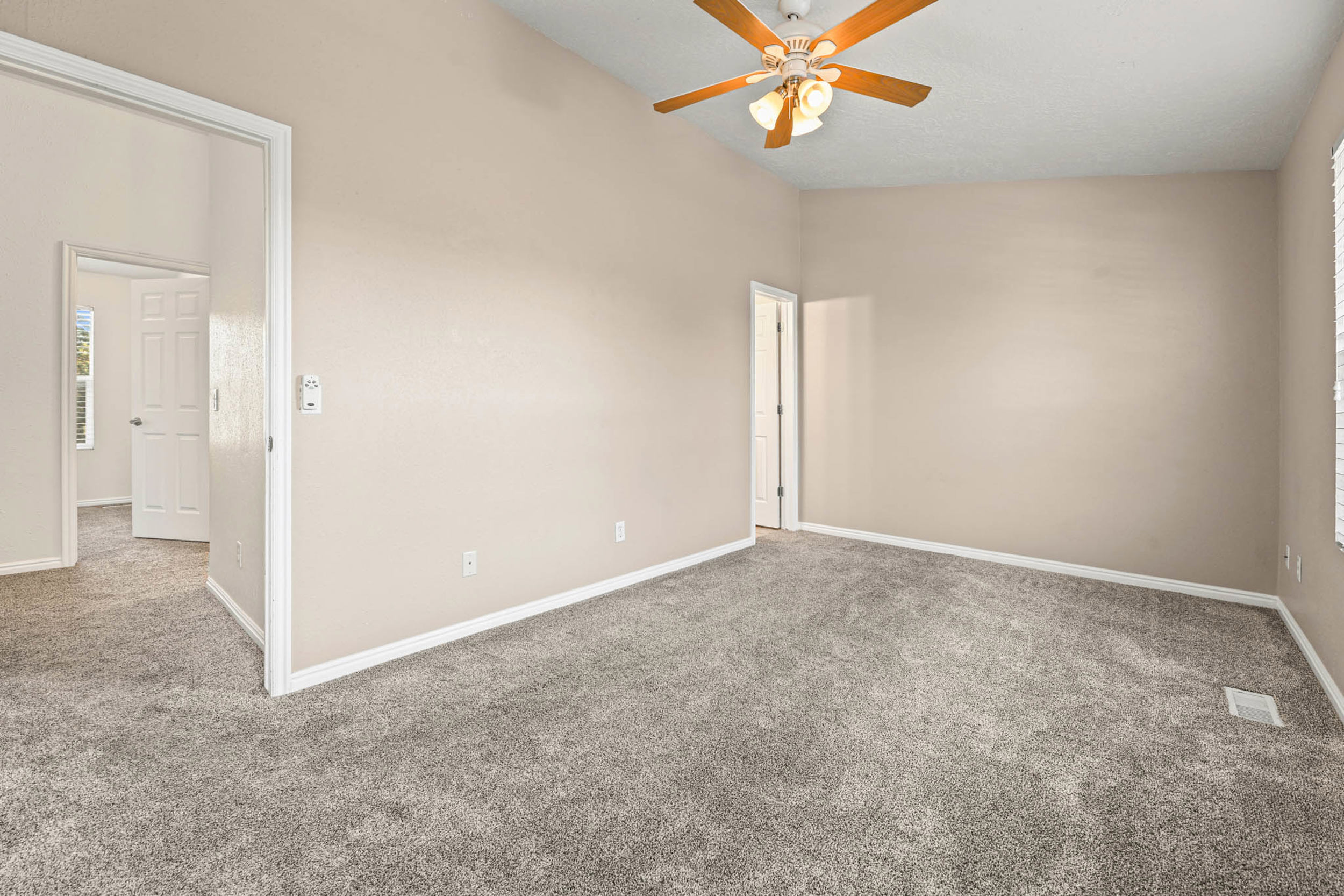 Owner suite